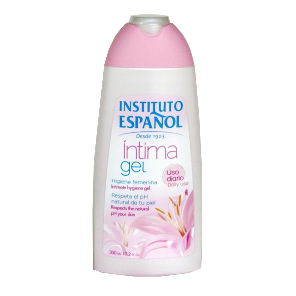 Instituto Español Intimo Gel Uso Diario 300Ml